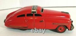 Schuco FEX 1111 Wind Up Car