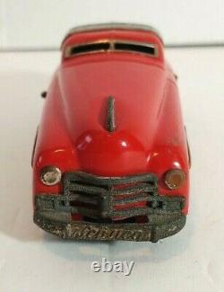 Schuco FEX 1111 Wind Up Car