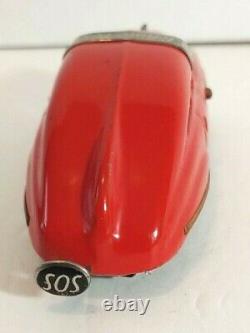 Schuco FEX 1111 Wind Up Car