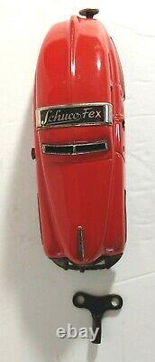 Schuco FEX 1111 Wind Up Car