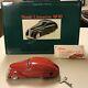 Schuco Germany WENDE-LIMOUSINE 1010 Wind-Up Tin Toy Car MIB`80 RARE