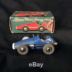Schuco Micro Racer 1040 Vintage All Original With Box And Key