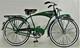 Schwinn Vintage Bicycle Rare 1950s Bike Cycle Metal Model Length 11.5 Inches