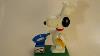 Snoopy World S Greatest Chef Wind Up Toy