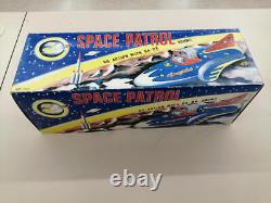 - Space Patrol Vintage Toys