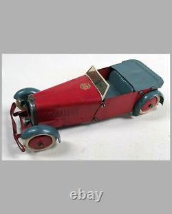 Sports Car toy #1 by Meccano (1932) U. K