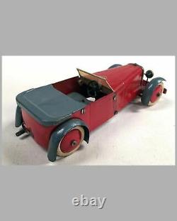 Sports Car toy #1 by Meccano (1932) U. K