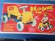 Super Rare- NIB- Tot-a-Bout Toy by Empire Sealed in box- 1970s Never Opened