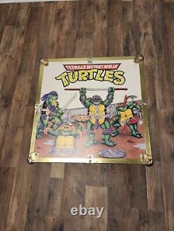 TMNT Vintage Toy Box