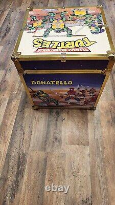 TMNT Vintage Toy Box