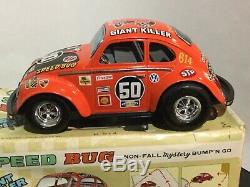 Taiyo Speed Bug Giant Killer VW Vintage C-614 With BOX 50