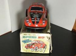 Taiyo Speed Bug Giant Killer VW Vintage C-614 With BOX 50