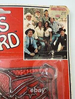 The Dukes Of Hazard Paint By Number Sun Catcher Vintage Toy Collectible