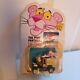The Pink Panther 1982 Die Cast Metal Car Talbot Toys Inspector Bank RARE