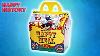 The Sad History Of Mcdonald S Happy Meal