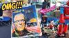These Flea Market Vendors Had Crazy Vintage Toys You Won T Believe