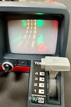 Tomy Turnin Turbo Dashboard 1980's Vintage With Free Shipping A Classic Read