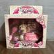 Tonka Keypers Princess Swan & Perkins with Keys Vintage 1988 Box Damage (USED)