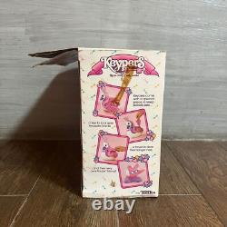 Tonka Keypers Princess Swan & Perkins with Keys Vintage 1988 Box Damage (USED)