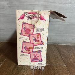 Tonka Keypers Princess Swan & Perkins with Keys Vintage 1988 Box Damage (USED)