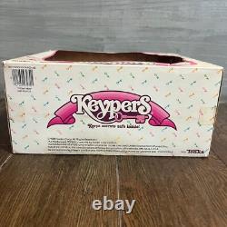 Tonka Keypers Princess Swan & Perkins with Keys Vintage 1988 Box Damage (USED)