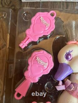 Tonka Keypers Princess Swan & Perkins with Keys Vintage 1988 Box Damage (USED)