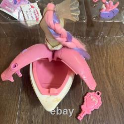 Tonka Keypers Princess Swan & Perkins with Keys Vintage 1988 Box Damage (USED)