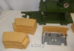 Topper Toy The Tiger Cannon And Wall Military Toy Playset 1966