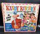 Transogram Kandy Kitchen 1966 1967 Original Box Complete NEVER OPENED