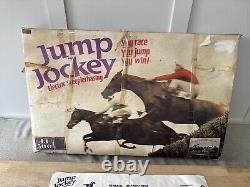 Triang JJ500Jump Jockey Electric Steeplechasing Game Vintage Rare Retro