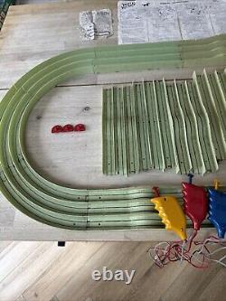 Triang JJ500Jump Jockey Electric Steeplechasing Game Vintage Rare Retro