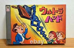 Ultra Hand Nintendo Toy 1966 original vintage game ultrahand Japan very rare