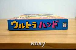 Ultra Hand Nintendo Toy 1966 original vintage game ultrahand Japan very rare
