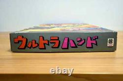 Ultra Hand Nintendo Toy 1966 original vintage game ultrahand Japan very rare