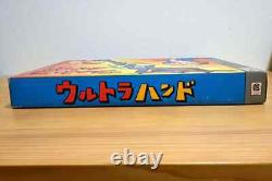 Ultra Hand Nintendo Toy 1966 original vintage game ultrahand Japan very rare