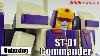 Unboxing Startoys St 01 Commander Blitzwing