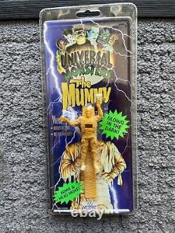 Universal Monsters THE MUMMY Tin Windup & Digital Watch 2-Piece Lot MIB