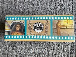 Universal Monsters THE MUMMY Tin Windup & Digital Watch 2-Piece Lot MIB