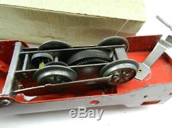 VINTAGE 1930'S MARX & CO. STREAMLINED TRAIN SET With BOX- VINTAGE TOY TRAIN SET