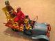 VINTAGE 1960's BEVERLY HILLBILLIES TRUCK crank