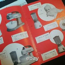 VINTAGE 1967 DAIYA JAPAN TOY CATALOG Friction, Wind-up & Battery Operated