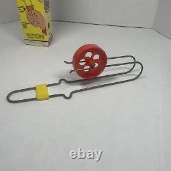 VINTAGE 1970s Tarco Whee-Lo In Box WithOriginal Intact Whee-Lets Attachments
