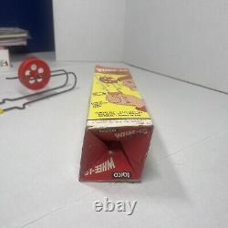 VINTAGE 1970s Tarco Whee-Lo In Box WithOriginal Intact Whee-Lets Attachments