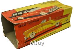 VINTAGE FRENCH JOUSTRA 1957 FORD FAIRLANE STATIONWAGON With ORIGINAL BOX