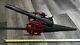 VINTAGE HUGE BIG BANG CANNON with16 BARREL WORKS GREAT-SUPER LOUD withCARBIDE AMMO