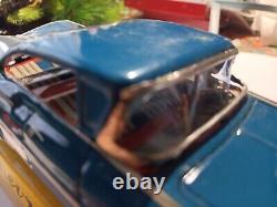 VINTAGE JAPAN TIN CAR Original BOX-Estate FIND Never Played With Or Displayed