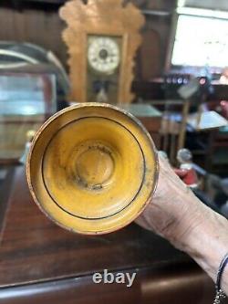 VINTAGE METAL UPSIDEDOWN TOY- Late1800s-Early 1900s
