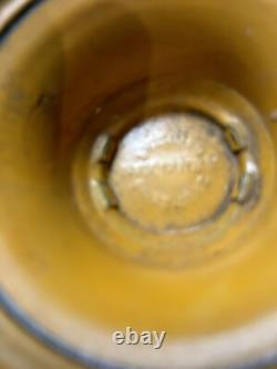 VINTAGE METAL UPSIDEDOWN TOY- Late1800s-Early 1900s