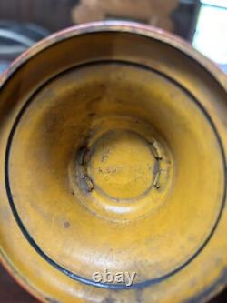 VINTAGE METAL UPSIDEDOWN TOY- Late1800s-Early 1900s