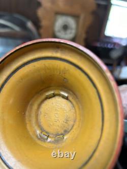 VINTAGE METAL UPSIDEDOWN TOY- Late1800s-Early 1900s